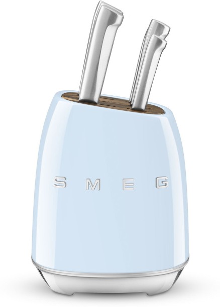 smeg 6 Piece Aluminium Multipurpose KBSF02CR