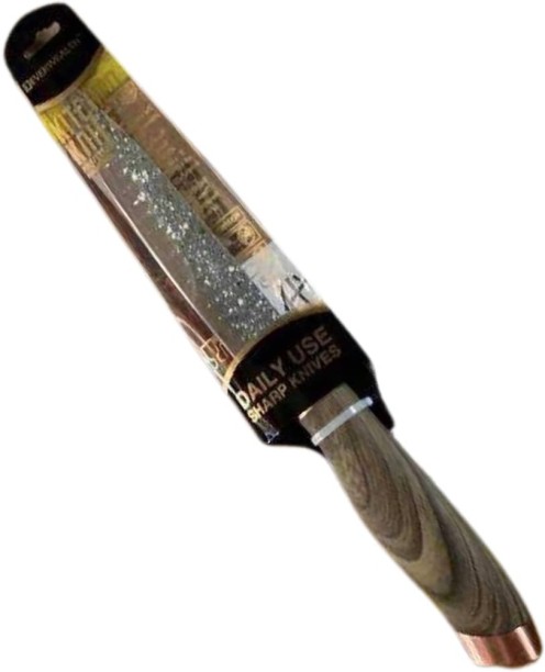 EverWealth 1 Piece Steel Multipurpose 816008 ER-889A 5 inch Kitchen Knife