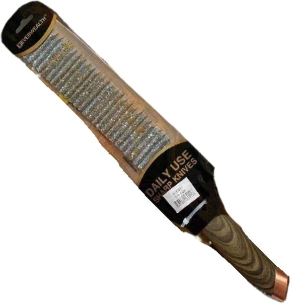 EverWealth 1 Piece Steel Lever 816011 ER-906A 5 inch Kitchen Knife