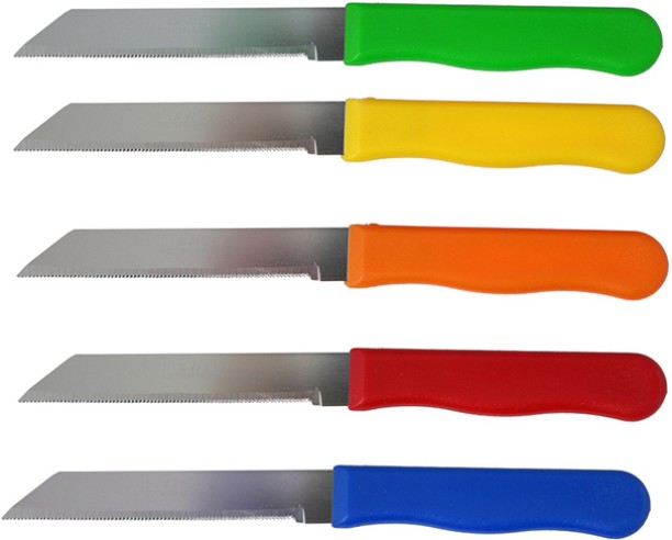 Maruti Groups 5 Piece Stainless Steel Vegetable 6920161028450