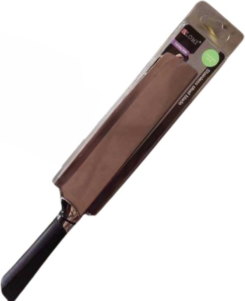 Alomi 1 Piece Stainless Steel Carving 816022 ALM-009D 8 inch Single Sanding Kitchen Knife