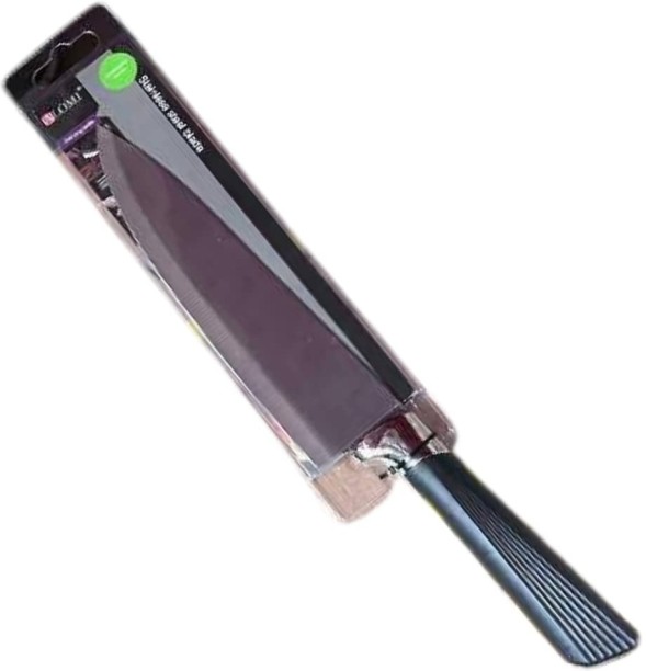 Alomi 1 Piece Stainless Steel Chefs 816021 ALM-X009C 8 inch Kitchen Knife