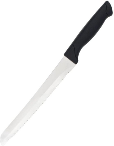 Eotia 1 Piece Stainless Steel Bread E-422826 Bread Knife