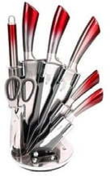 ALOMI 8 Piece Stainless Steel Multipurpose ASK97925J8U