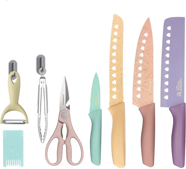 Evdrtverh 8 Piece Cast Iron Multipurpose 1831408