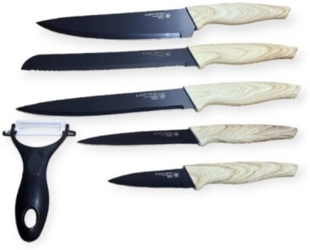 Go Essential 6 Piece Stainless Steel Multipurpose 2376L