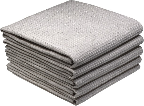 Bunty's Kitchen Towel Kitchen Towel - Design 2306 - 055x070cms - (05 Pc Pack) Birch Cloth Napkins