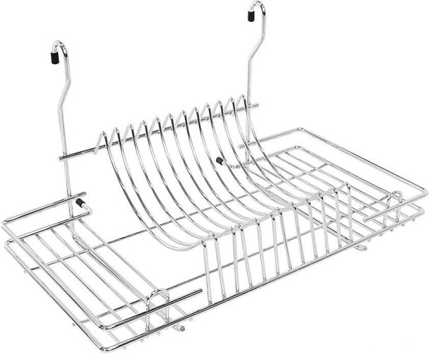 Homeconcept Hanging Plate Rack 710 Rail Carbon Steel Dish Drainer Kitchen Rack
