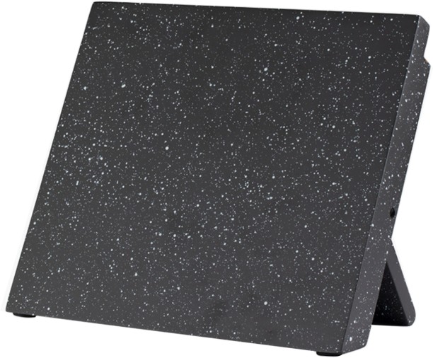 ALANES Knife Holder Magnetic Knife Block Cutlery Display Storage Rack Steel Utensil Kitchen Rack