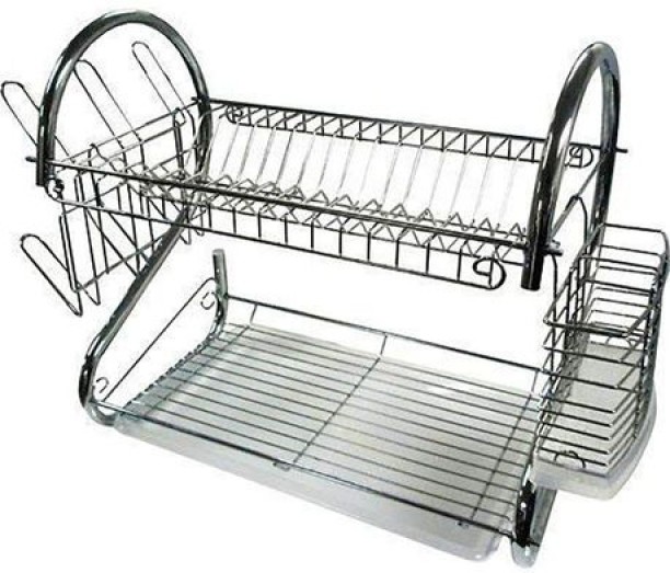 Generics 7686 Steel Utensil Kitchen Rack