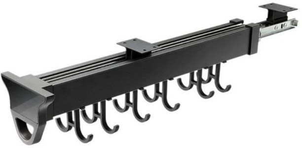 Decorum & Co Precision Glide Rack Aluminium Organizer Kitchen Rack