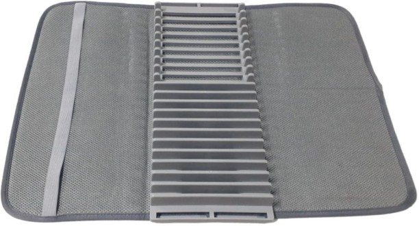 DRAINING HM-35-1 Plastic Dish Drainer Kitchen Rack