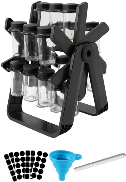 Synergy360 0 Plastic Organizer Kitchen Rack