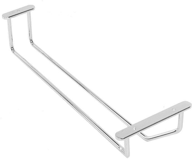 Home Concept Balcony Dishrack Steel Cup Kitchen Rack