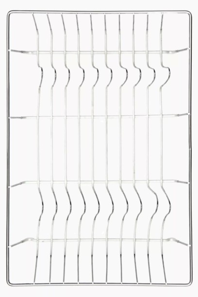kitchen Essentials Dish Rack Steel Organizer Kitchen Rack