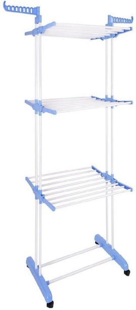 SA_TRADE MPTAL76875834 Steel Organizer Kitchen Rack