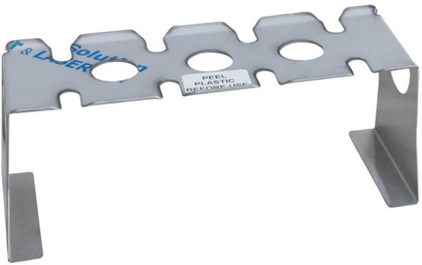 Lks Drumstick Roast Rack 245 x 100 x 95 mm Steel Utensil Kitchen Rack