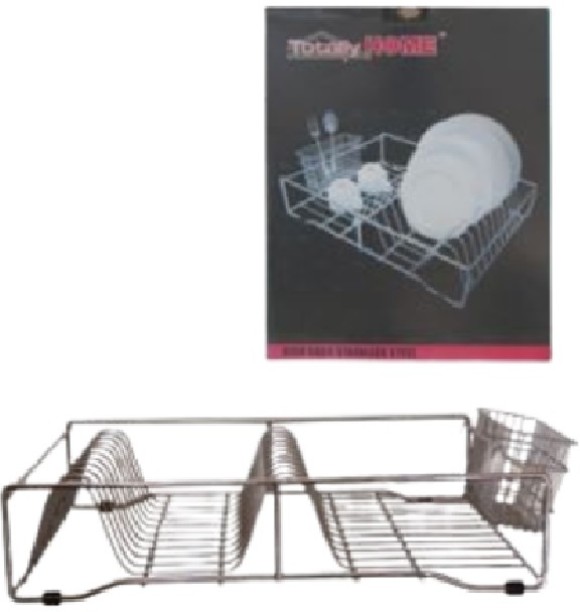 Totally Home TH 65 Steel Plate Kitchen Rack