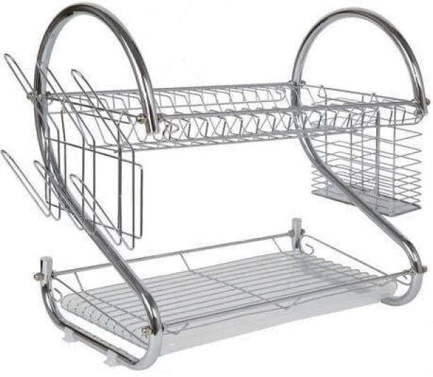 36X30 Steel Utensil Kitchen Rack