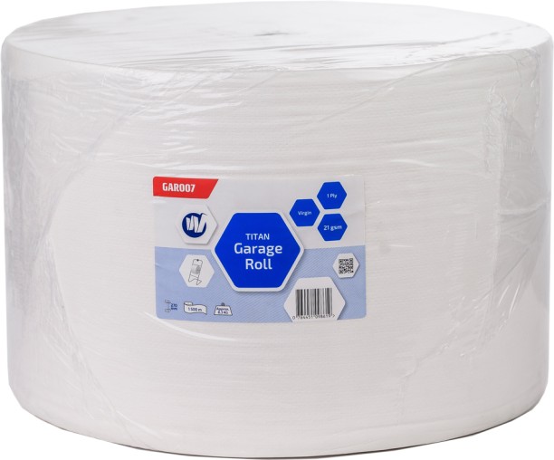 LUR Pack Garage Roll Titan 270mm x 1500m (8.3kg)