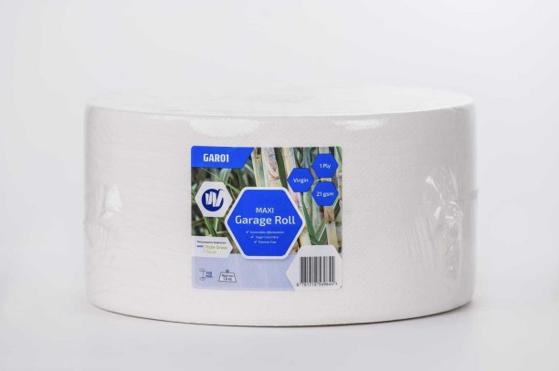 Wipe-it Garage Roll Maxi 150mm x 550m (+-1.8kg)