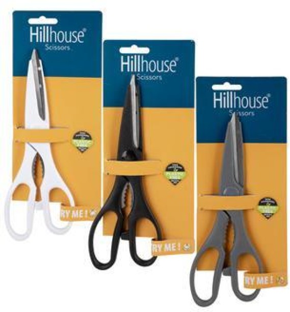 Hillhouse 020-000014 Stainless Steel All-Purpose Scissor