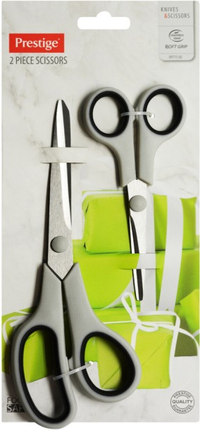 Prestige With Soft Touch Grip Stainless Steel All-Purpose Scissor