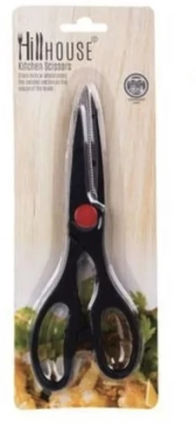 Hillhouse Kitchen Scissors - 21cm Steel All-Purpose Scissor
