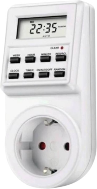 Generic Digital Timer Switch Socket Digital Kitchen Timer