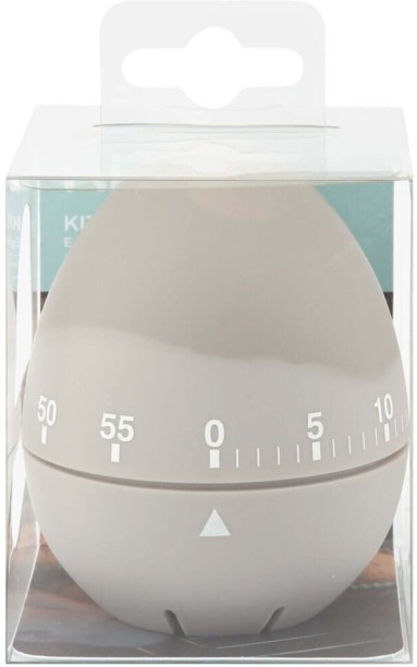 Kitchen Inspire Egg Analog Kitchen Timer