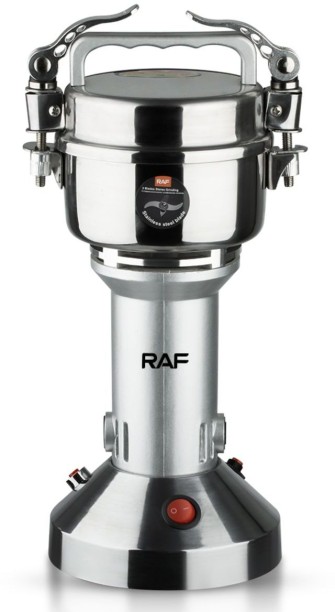 RAF High Speed Multifunctional Grinder Aluminium Crusher Kitchen Tool Set