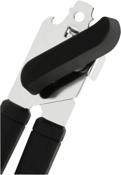 Nineteen04 Easy-Turn Multipurpose Tin Opener Stainless Steel Opener Kitchen Tool Set