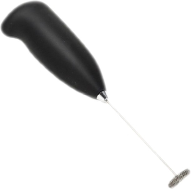 PHRM Phronex Portable Hand Whisk & Milk Frother Steel Whisk Kitchen Tool Set