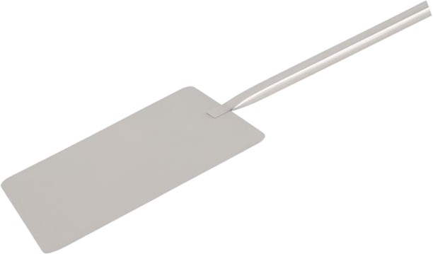 Crockery Centre Pizza Shovel 1.8m Long Handle Square 345x345mm Stainless Steel Steel Spatula Kitchen Tool Set