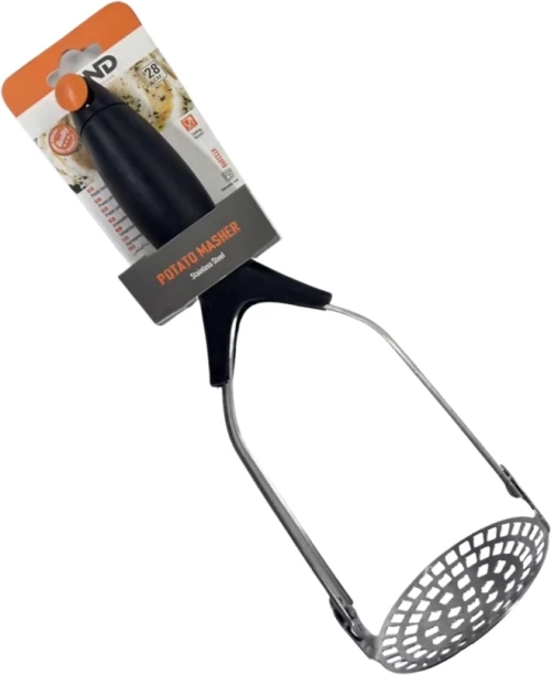 Shind Potato Masher Steel Masher Kitchen Tool Set