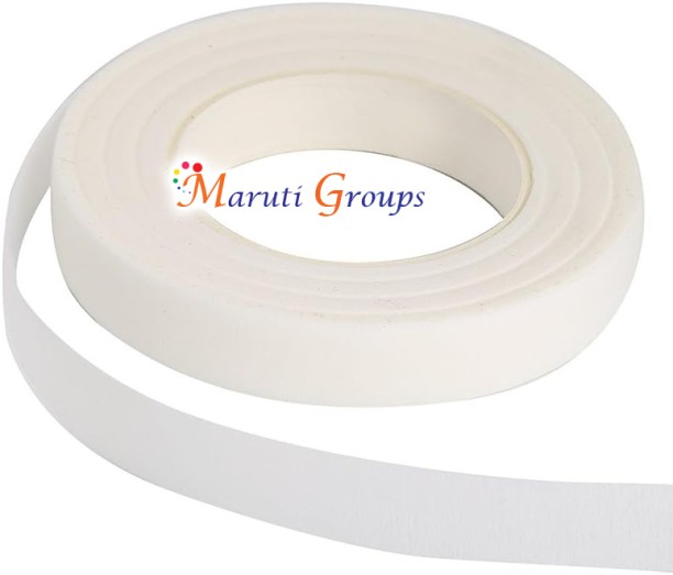 Maruti Groups Sugarcraft Art Cake Floral Tape – White (1pc) Steel Baking Tools Kitchen Tool Set