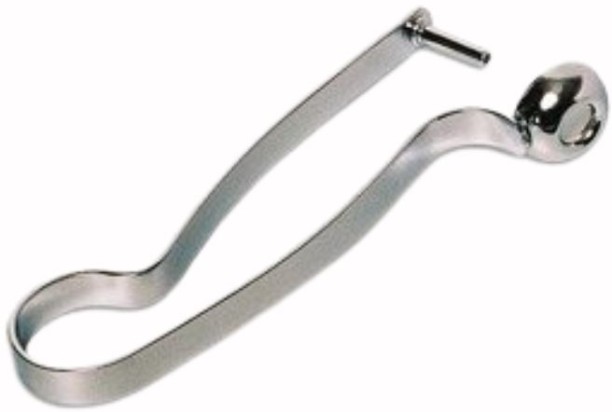 Charms Olive And Cherry Pitter S/Steel Stainless Steel Food Clips Kitchen Tool Set