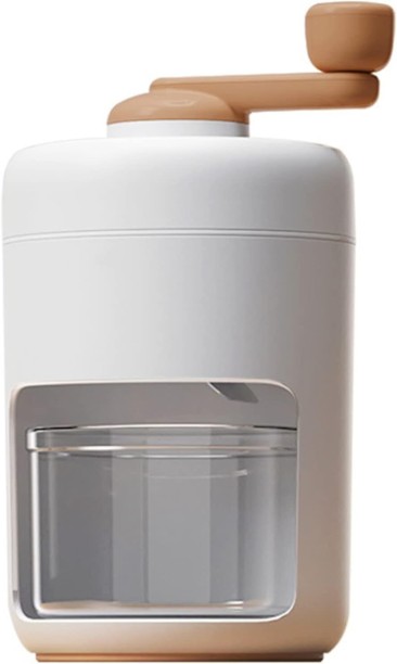 Generic Hand Crank Ice Crusher Steel, Plastic Crusher Kitchen Tool Set