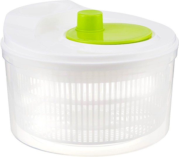 ALANES Salad Spinner Plastic Strainer Kitchen Tool Set