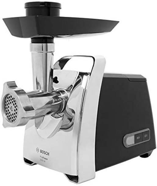 Bosch Meat Mincer Pro Power 700W MFW67440 Steel Chopper Kitchen Tool Set