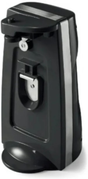 Auto Shut-Off Electric Can Opener Bottle Opener