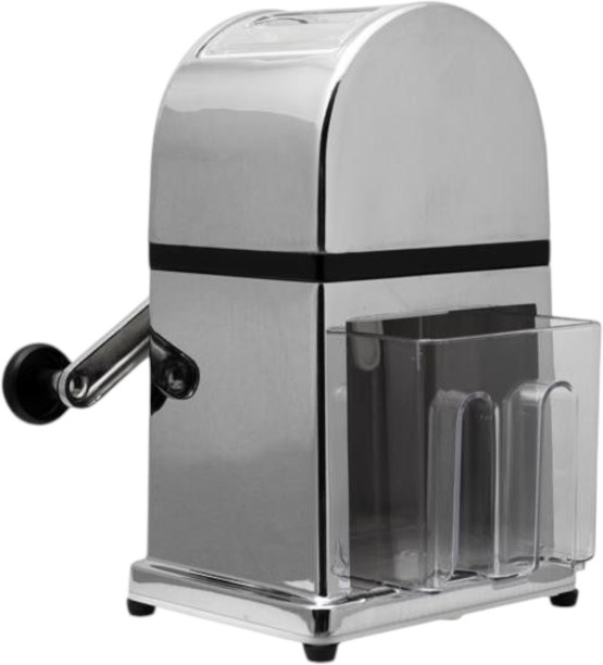 Crockery Centre Ice Crusher 165x155x270mm Chrome Body Hd - Kitchen Essentials Steel Crusher Kitchen Tool Set