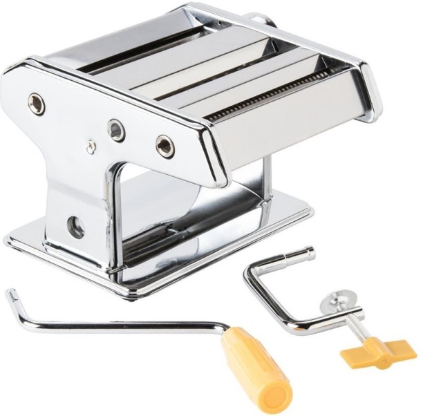 Pasta maker Stainless Steel Manual Pasta Noodles Making Machine Steel Slicer Kitchen Tool Set