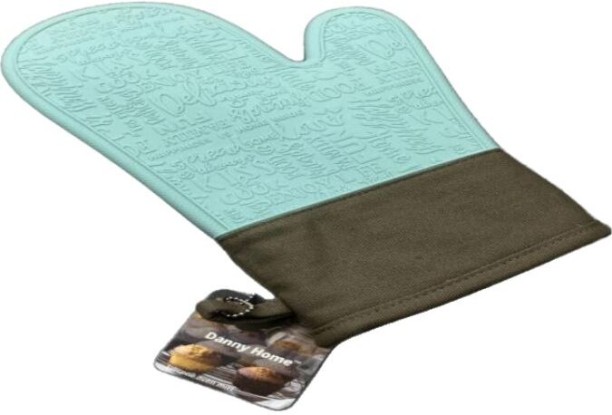 Dannyhome Solid Protective Men & Women Gloves