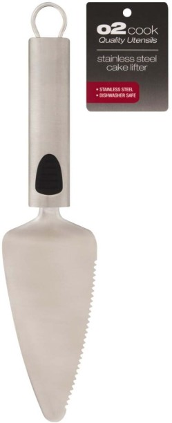 O2 Stainless Steel Cake Lifter Steel Baking Tools Kitchen Tool Set