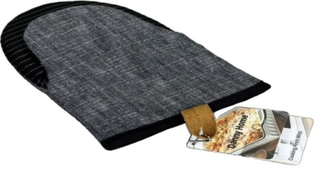 Dannyhome Solid Protective Men & Women Gloves