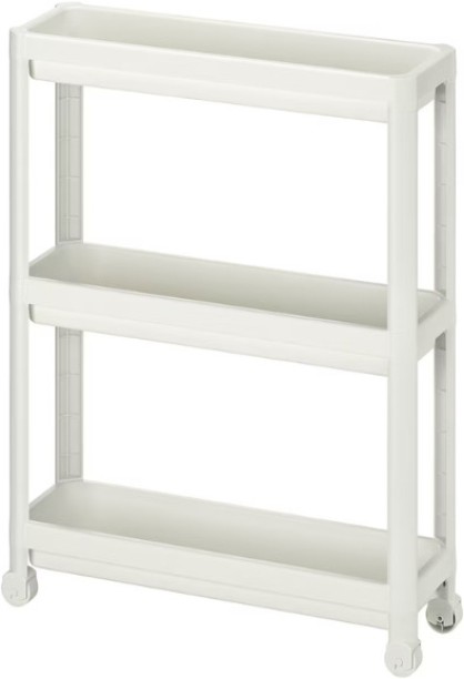 IKEA T5895 Polypropylene Kitchen Trolley