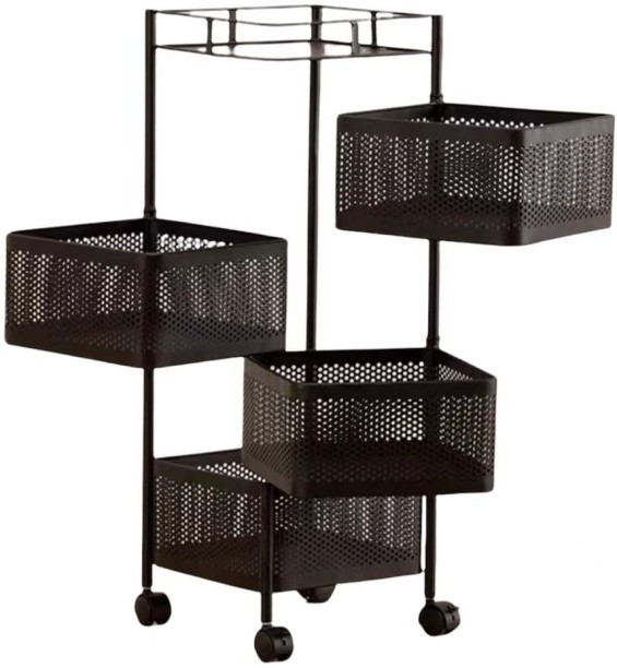 amara aa197 Aluminium Kitchen Trolley