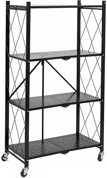 sisa ssa007 Steel Kitchen Trolley