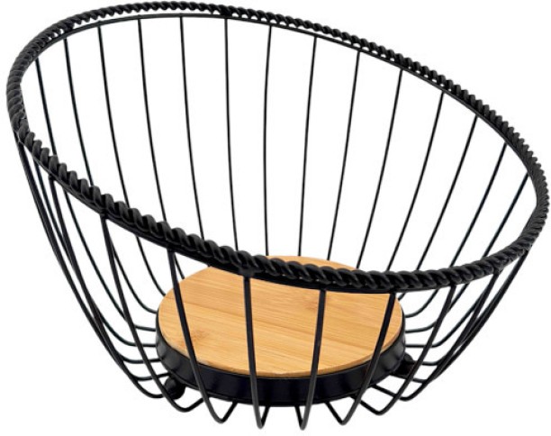 JUSTSIMPLIFIED 965000 Stainless Steel Kitchen Trolley